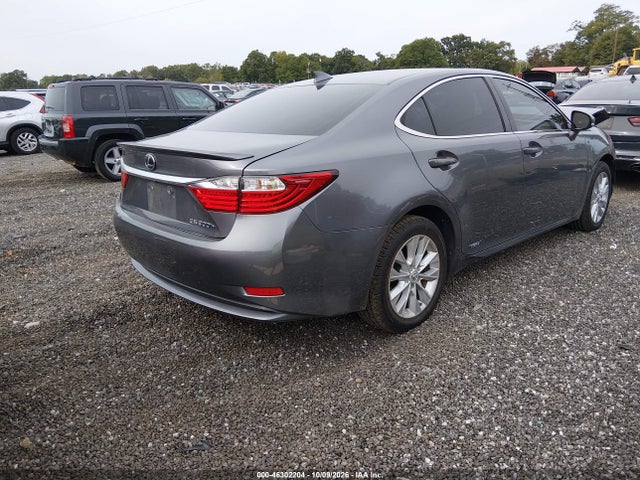 2015 Lexus Es 300h მანქანა იყიდება აუქციონზე, vin: JTHBW1GG4F2090247, აუქციონის ნომერი: 46302204