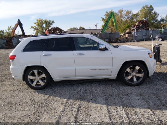 Aukcja sprzedaży 2015 Jeep Grand Cherokee Overland, vin: 1C4RJFCGXFC151287, numer aukcji: 46302206