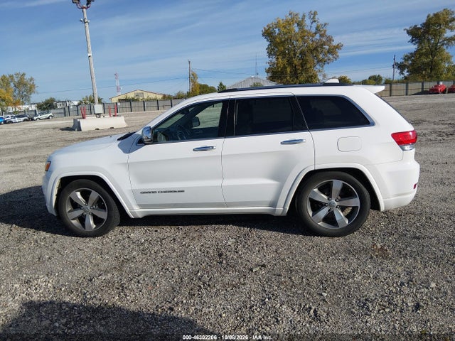 Aukcja sprzedaży 2015 Jeep Grand Cherokee Overland, vin: 1C4RJFCGXFC151287, numer aukcji: 46302206