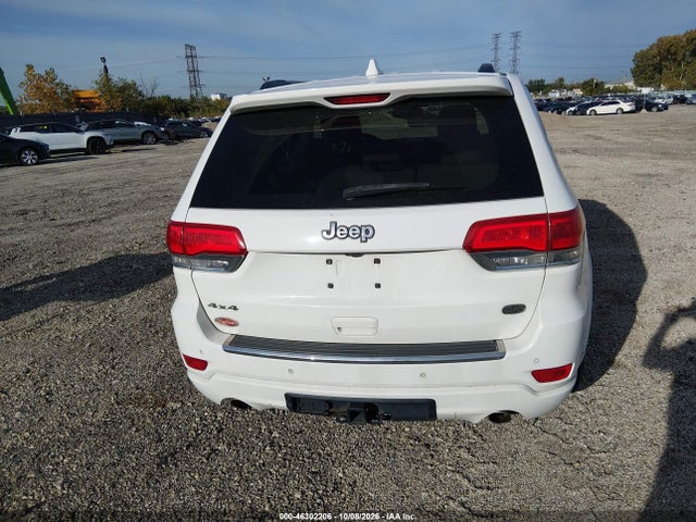 Aukcja sprzedaży 2015 Jeep Grand Cherokee Overland, vin: 1C4RJFCGXFC151287, numer aukcji: 46302206