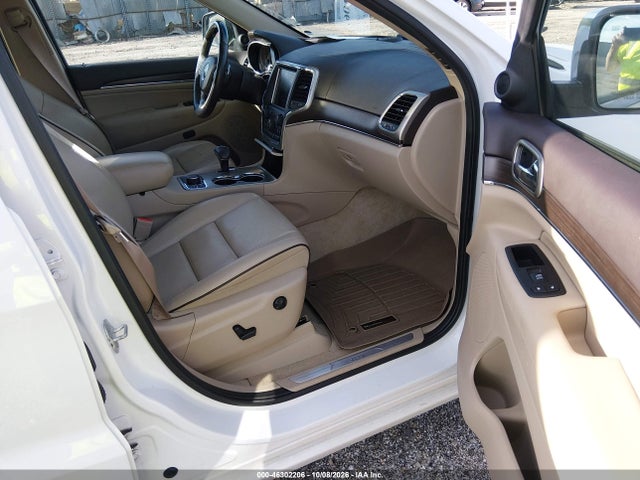 Aukcja sprzedaży 2015 Jeep Grand Cherokee Overland, vin: 1C4RJFCGXFC151287, numer aukcji: 46302206
