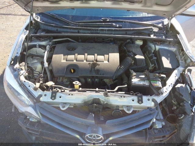 46302228 :رقم المزاد ، 2T1BURHE8GC686645 vin ، 2016 Toyota Corolla Le مزاد بيع