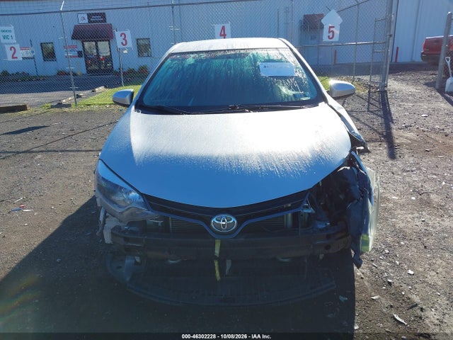46302228 :رقم المزاد ، 2T1BURHE8GC686645 vin ، 2016 Toyota Corolla Le مزاد بيع