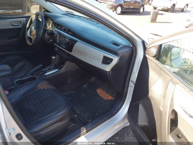 46302228 :رقم المزاد ، 2T1BURHE8GC686645 vin ، 2016 Toyota Corolla Le مزاد بيع