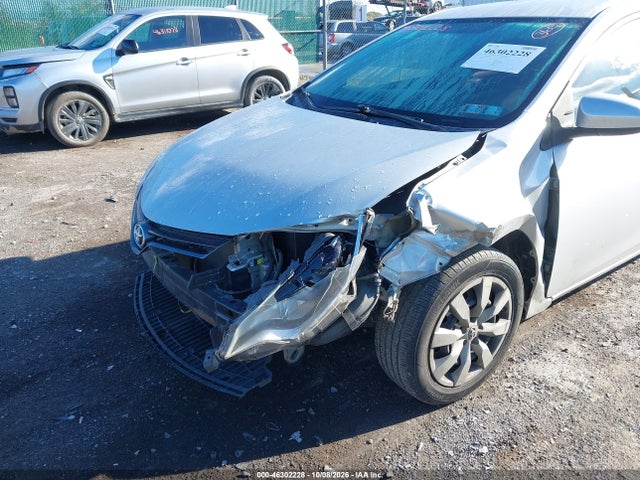 46302228 :رقم المزاد ، 2T1BURHE8GC686645 vin ، 2016 Toyota Corolla Le مزاد بيع