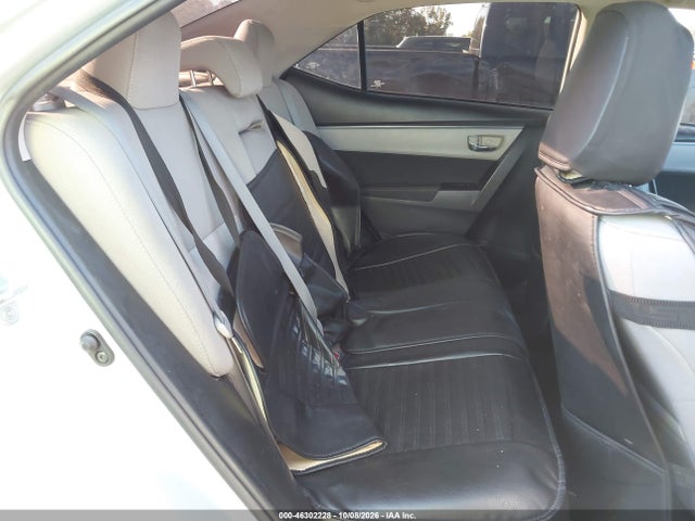 46302228 :رقم المزاد ، 2T1BURHE8GC686645 vin ، 2016 Toyota Corolla Le مزاد بيع