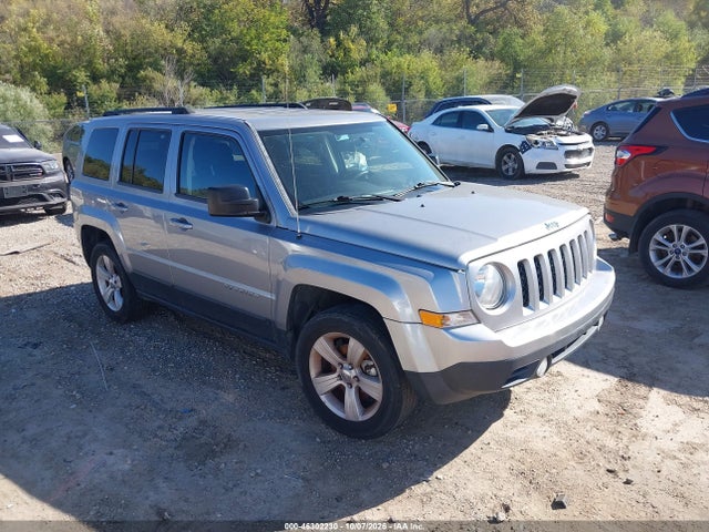Продаж на аукціоні авто 2016 Jeep Patriot Latitude, vin: 1C4NJRFB4GD523380, номер лоту: 46302230