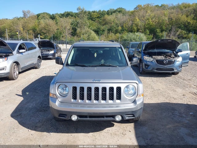 Продаж на аукціоні авто 2016 Jeep Patriot Latitude, vin: 1C4NJRFB4GD523380, номер лоту: 46302230
