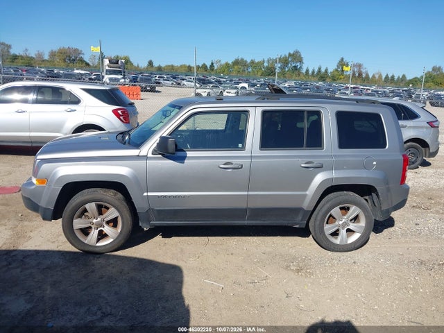 Продаж на аукціоні авто 2016 Jeep Patriot Latitude, vin: 1C4NJRFB4GD523380, номер лоту: 46302230