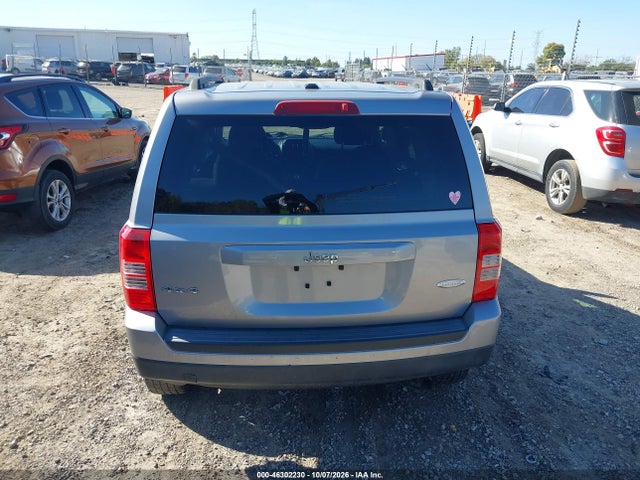 Продаж на аукціоні авто 2016 Jeep Patriot Latitude, vin: 1C4NJRFB4GD523380, номер лоту: 46302230