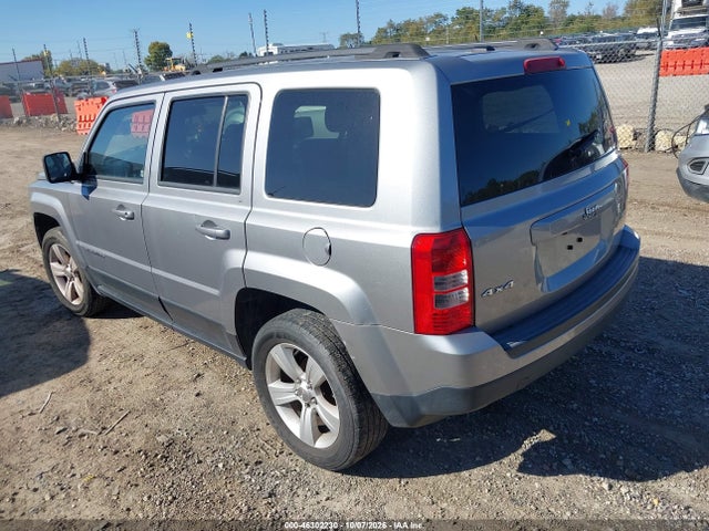 Продаж на аукціоні авто 2016 Jeep Patriot Latitude, vin: 1C4NJRFB4GD523380, номер лоту: 46302230