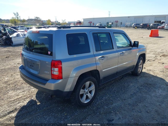 Продаж на аукціоні авто 2016 Jeep Patriot Latitude, vin: 1C4NJRFB4GD523380, номер лоту: 46302230