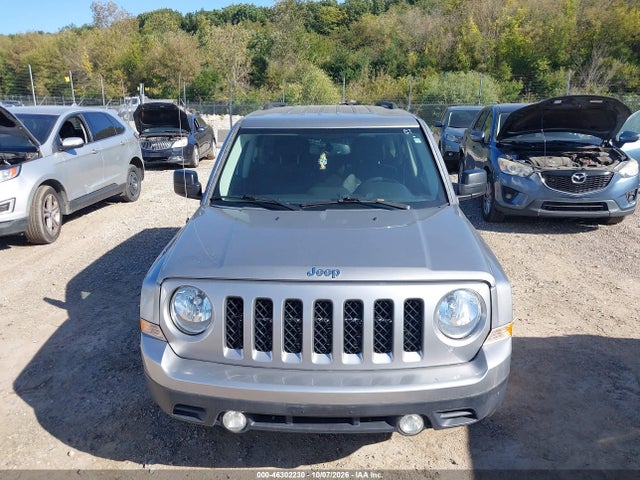 Продаж на аукціоні авто 2016 Jeep Patriot Latitude, vin: 1C4NJRFB4GD523380, номер лоту: 46302230