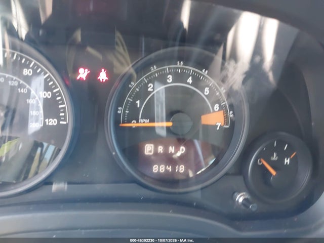 Продаж на аукціоні авто 2016 Jeep Patriot Latitude, vin: 1C4NJRFB4GD523380, номер лоту: 46302230