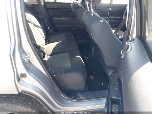 Продаж на аукціоні авто 2016 Jeep Patriot Latitude, vin: 1C4NJRFB4GD523380, номер лоту: 46302230