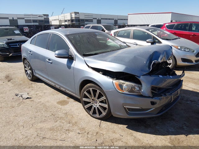 46302234 :رقم المزاد ، LYV402HK9JB174317 vin ، 2018 Volvo S60 Inscription T5 مزاد بيع