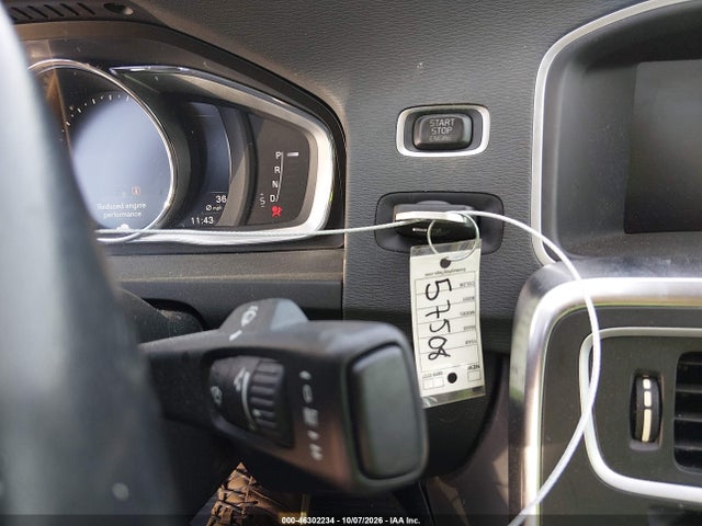 Продаж на аукціоні авто 2018 Volvo S60 Inscription T5, vin: LYV402HK9JB174317, номер лоту: 46302234