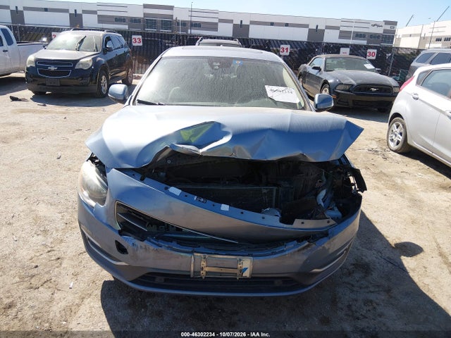 Продаж на аукціоні авто 2018 Volvo S60 Inscription T5, vin: LYV402HK9JB174317, номер лоту: 46302234