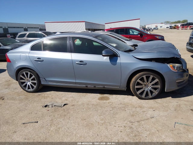 Продаж на аукціоні авто 2018 Volvo S60 Inscription T5, vin: LYV402HK9JB174317, номер лоту: 46302234