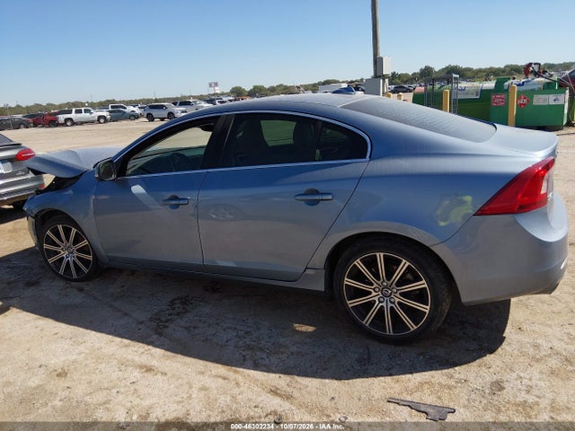 Продаж на аукціоні авто 2018 Volvo S60 Inscription T5, vin: LYV402HK9JB174317, номер лоту: 46302234