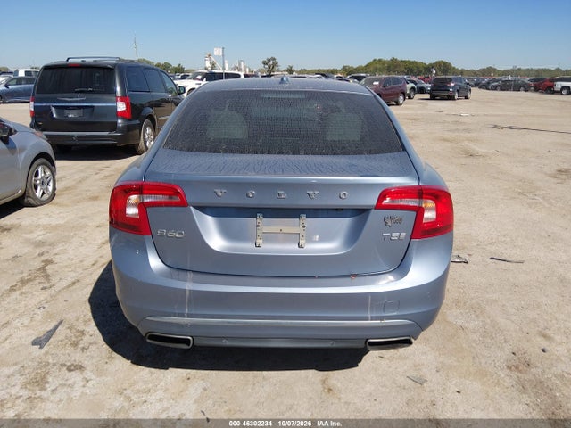 Продаж на аукціоні авто 2018 Volvo S60 Inscription T5, vin: LYV402HK9JB174317, номер лоту: 46302234