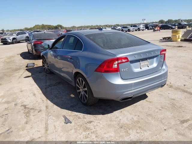Продаж на аукціоні авто 2018 Volvo S60 Inscription T5, vin: LYV402HK9JB174317, номер лоту: 46302234