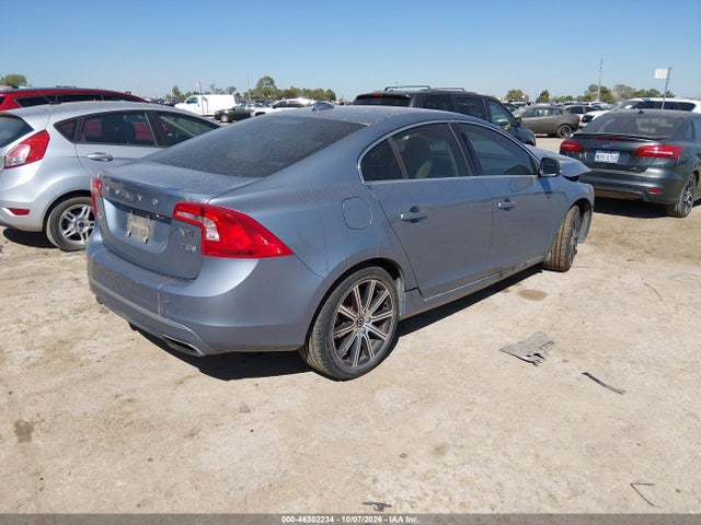 Продаж на аукціоні авто 2018 Volvo S60 Inscription T5, vin: LYV402HK9JB174317, номер лоту: 46302234