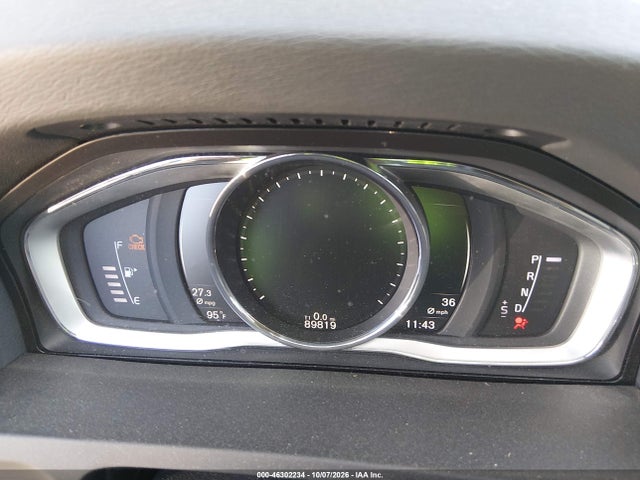 Продаж на аукціоні авто 2018 Volvo S60 Inscription T5, vin: LYV402HK9JB174317, номер лоту: 46302234
