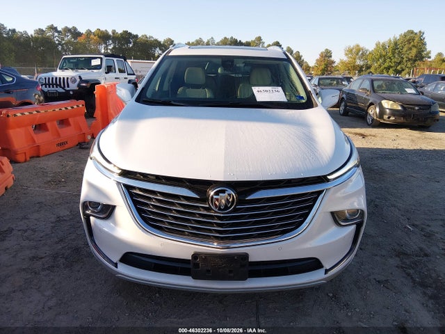 Aukcja sprzedaży 2022 Buick Enclave Awd Essence, vin: 5GAEVAKW9NJ177163, numer aukcji: 46302236