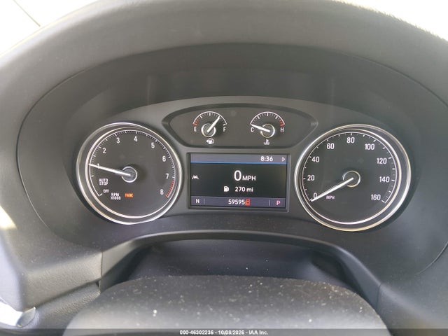 Aukcja sprzedaży 2022 Buick Enclave Awd Essence, vin: 5GAEVAKW9NJ177163, numer aukcji: 46302236