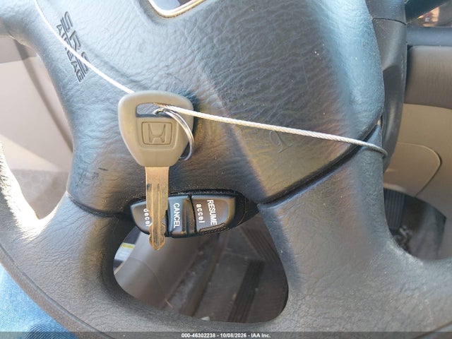 Aukcja sprzedaży 2001 Honda Civic Lx, vin: 2HGES16531H590749, numer aukcji: 46302238
