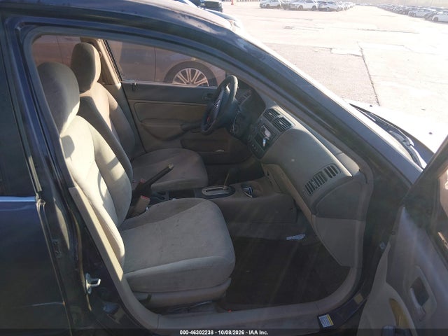 Aukcja sprzedaży 2001 Honda Civic Lx, vin: 2HGES16531H590749, numer aukcji: 46302238