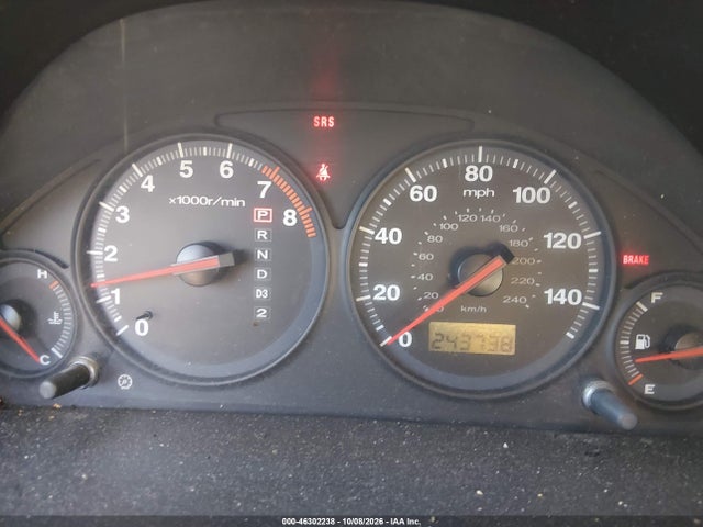 Aukcja sprzedaży 2001 Honda Civic Lx, vin: 2HGES16531H590749, numer aukcji: 46302238
