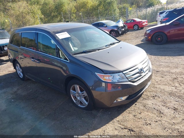 46302248 :رقم المزاد ، 5FNRL5H95CB049120 vin ، 2012 Honda Odyssey Touring/touring Elite مزاد بيع