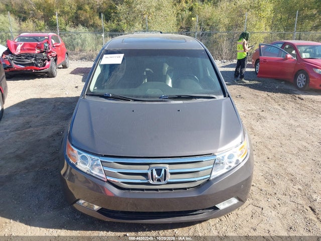 46302248 :رقم المزاد ، 5FNRL5H95CB049120 vin ، 2012 Honda Odyssey Touring/touring Elite مزاد بيع
