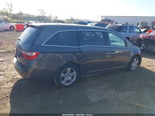46302248 :رقم المزاد ، 5FNRL5H95CB049120 vin ، 2012 Honda Odyssey Touring/touring Elite مزاد بيع