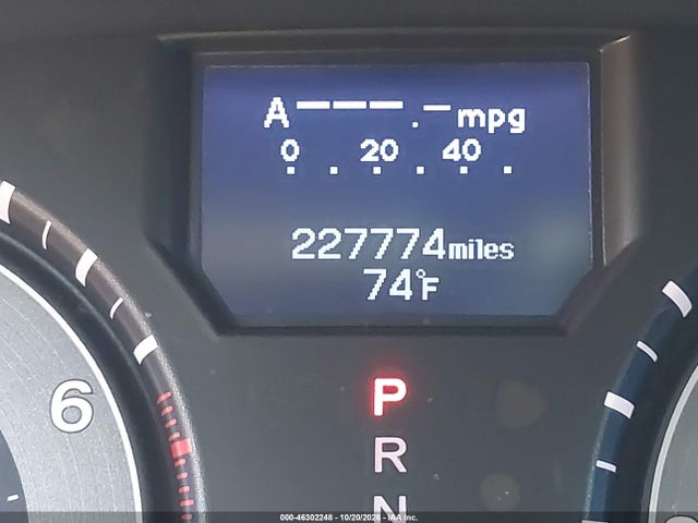 46302248 :رقم المزاد ، 5FNRL5H95CB049120 vin ، 2012 Honda Odyssey Touring/touring Elite مزاد بيع