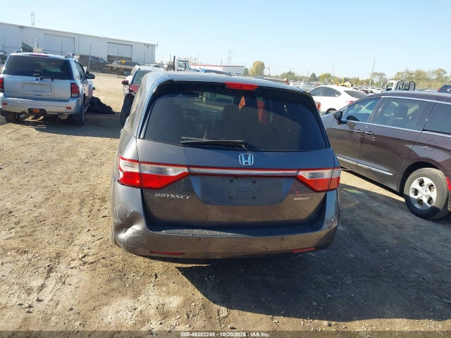 46302248 :رقم المزاد ، 5FNRL5H95CB049120 vin ، 2012 Honda Odyssey Touring/touring Elite مزاد بيع