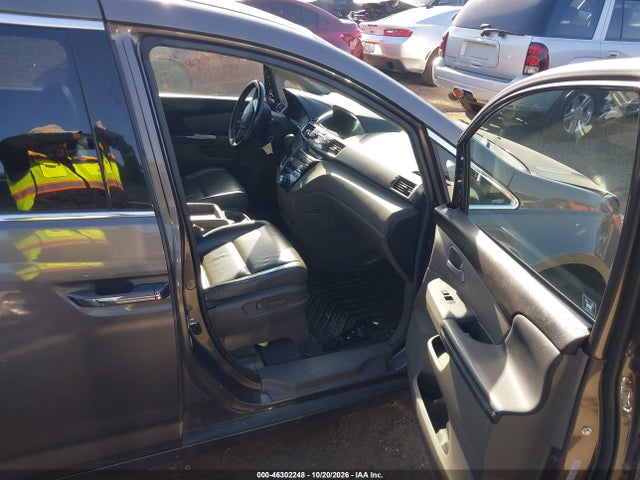 46302248 :رقم المزاد ، 5FNRL5H95CB049120 vin ، 2012 Honda Odyssey Touring/touring Elite مزاد بيع