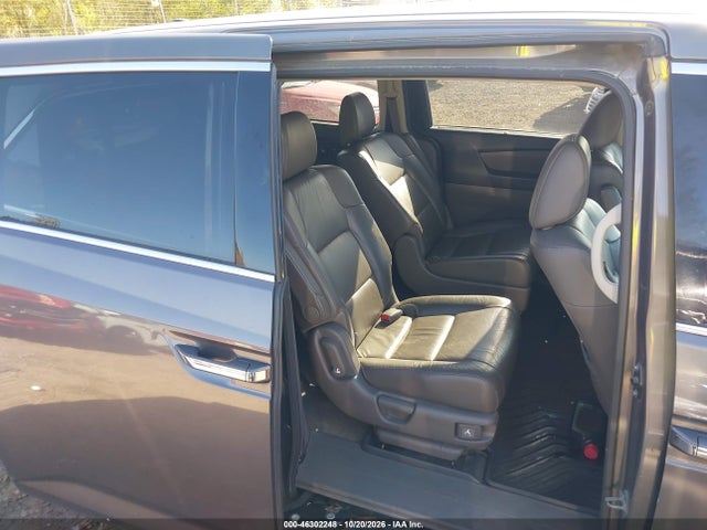 46302248 :رقم المزاد ، 5FNRL5H95CB049120 vin ، 2012 Honda Odyssey Touring/touring Elite مزاد بيع