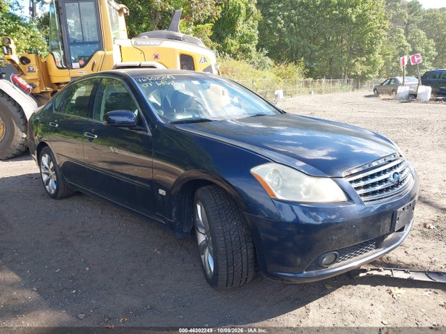 Aukcja sprzedaży 2007 Infiniti M35x, vin: JNKAY01F97M455530, numer aukcji: 46302249