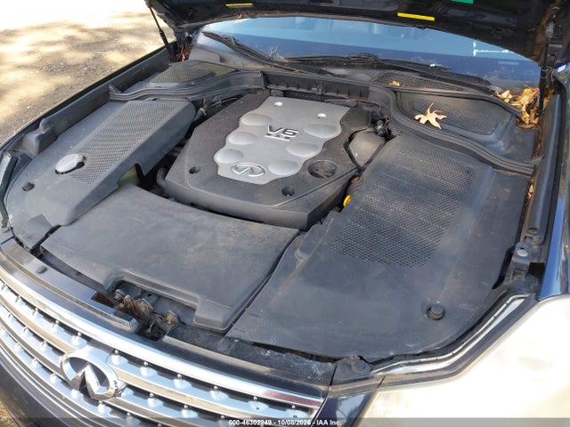 Aukcja sprzedaży 2007 Infiniti M35x, vin: JNKAY01F97M455530, numer aukcji: 46302249