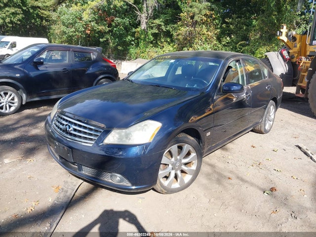 Aukcja sprzedaży 2007 Infiniti M35x, vin: JNKAY01F97M455530, numer aukcji: 46302249