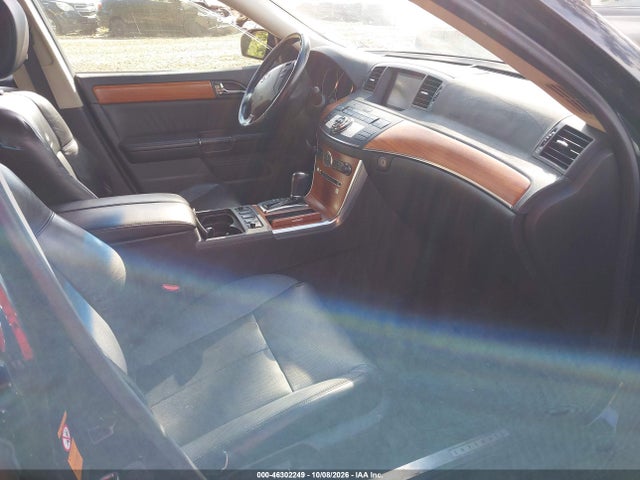 Aukcja sprzedaży 2007 Infiniti M35x, vin: JNKAY01F97M455530, numer aukcji: 46302249