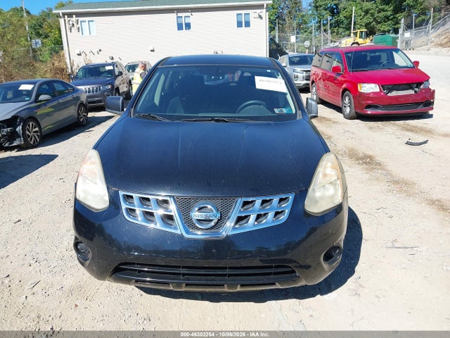 Auction sale of the 2011 Nissan Rogue S, vin: JN8AS5MV9BW277865, lot number: 46302254