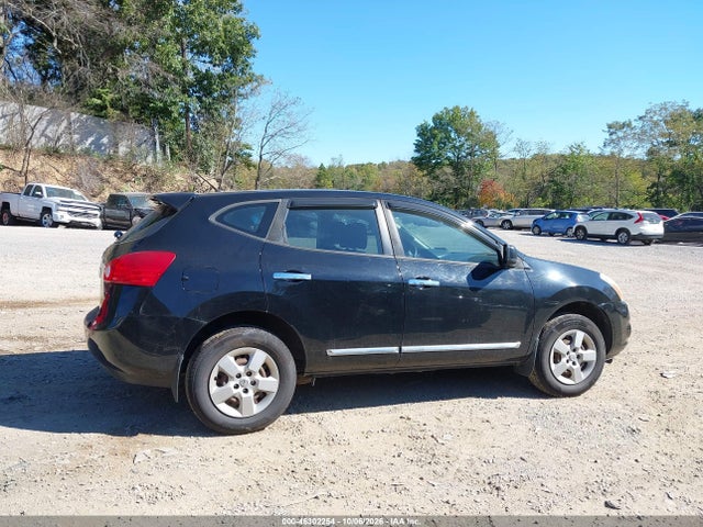 Auction sale of the 2011 Nissan Rogue S, vin: JN8AS5MV9BW277865, lot number: 46302254