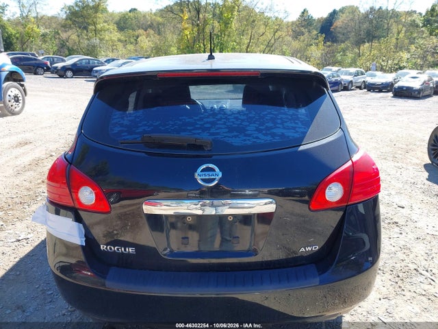 Auction sale of the 2011 Nissan Rogue S, vin: JN8AS5MV9BW277865, lot number: 46302254