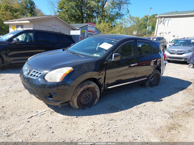 Auction sale of the 2011 Nissan Rogue S, vin: JN8AS5MV9BW277865, lot number: 46302254