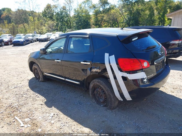 Auction sale of the 2011 Nissan Rogue S, vin: JN8AS5MV9BW277865, lot number: 46302254