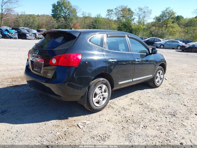 Auction sale of the 2011 Nissan Rogue S, vin: JN8AS5MV9BW277865, lot number: 46302254